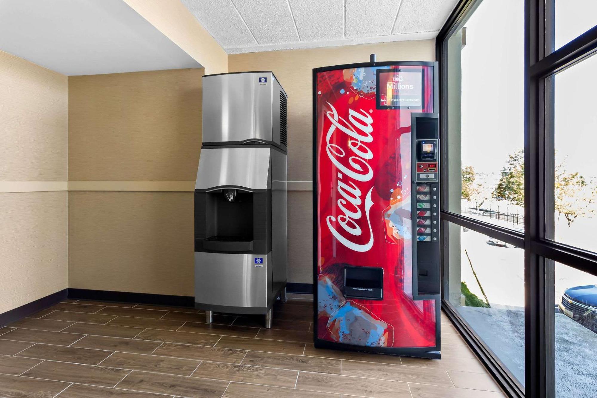 Comfort Inn Somerset Zewnętrze zdjęcie