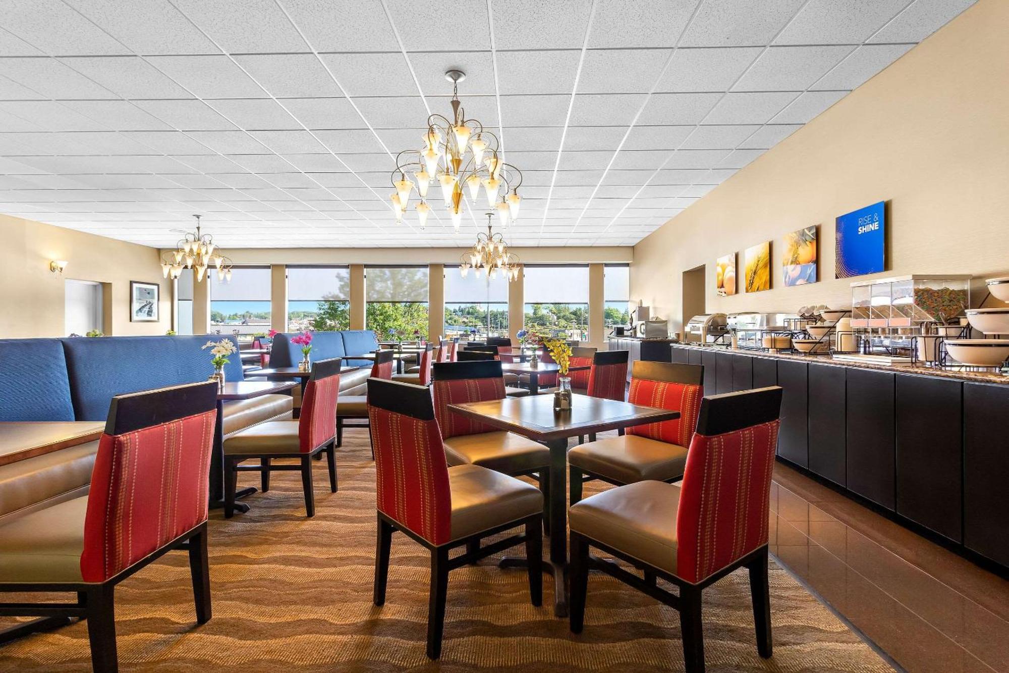 Comfort Inn Somerset Zewnętrze zdjęcie