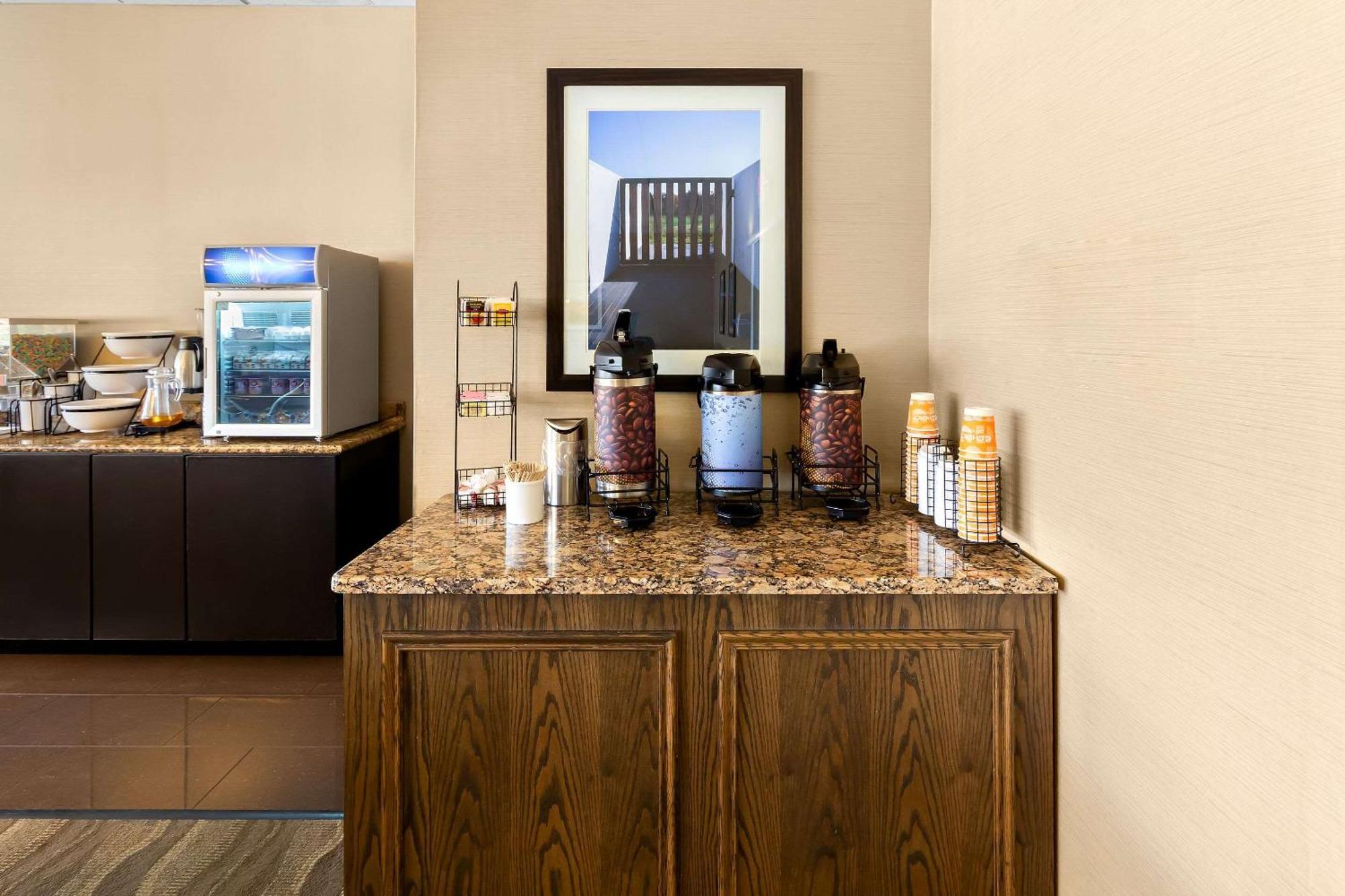 Comfort Inn Somerset Zewnętrze zdjęcie