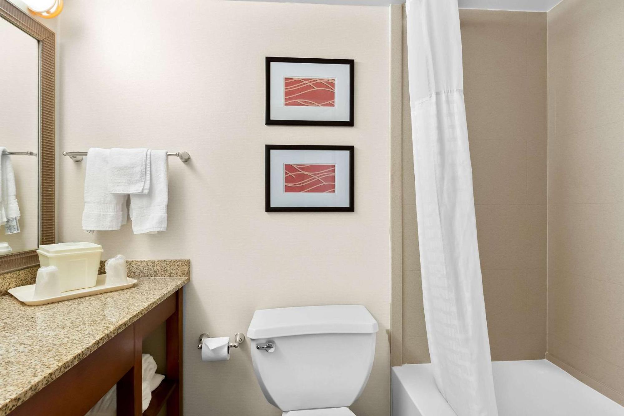 Comfort Inn Somerset Zewnętrze zdjęcie