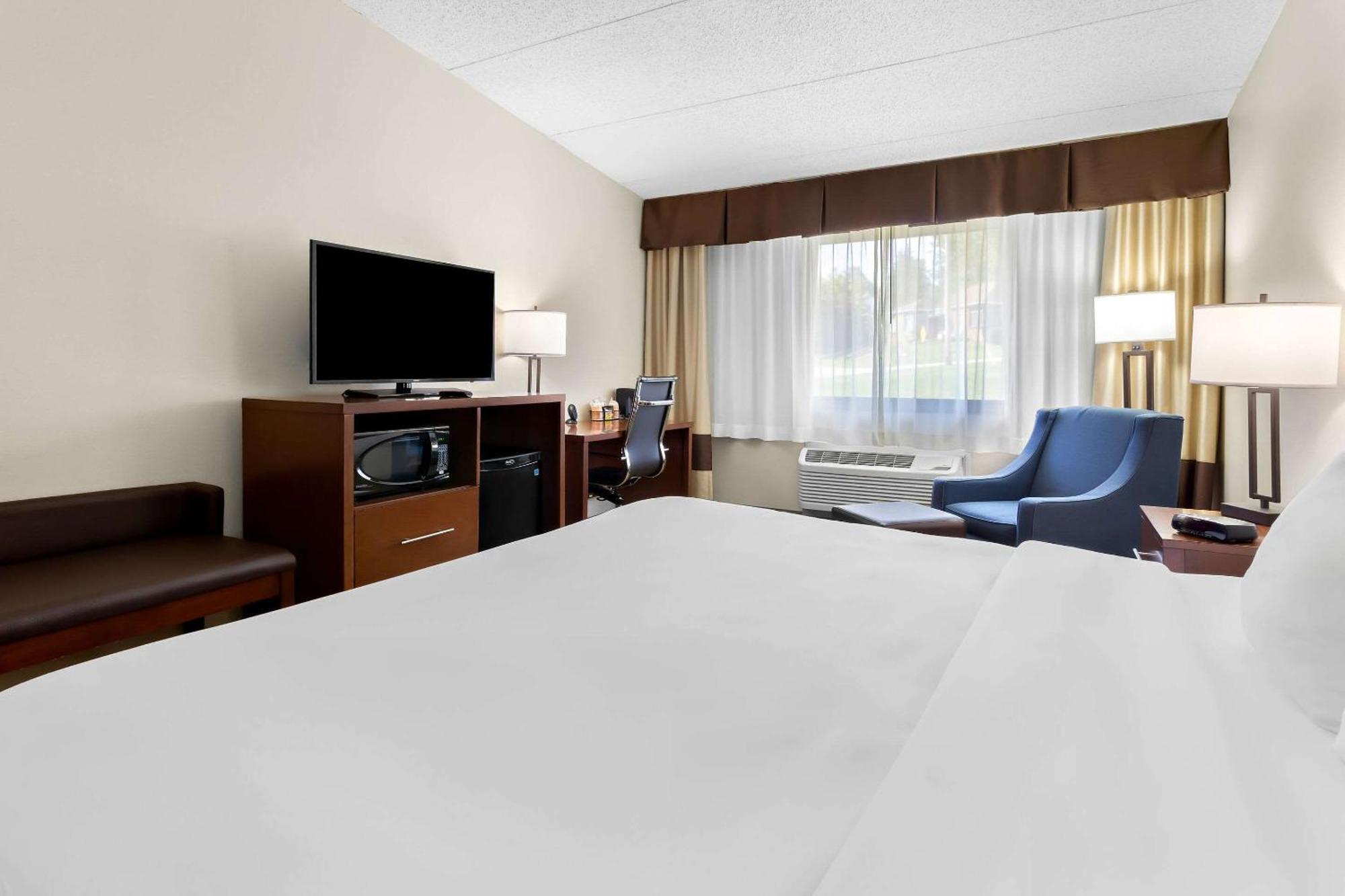 Comfort Inn Somerset Zewnętrze zdjęcie