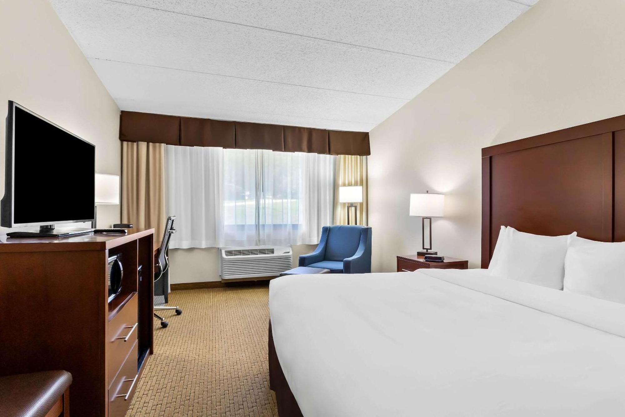 Comfort Inn Somerset Zewnętrze zdjęcie