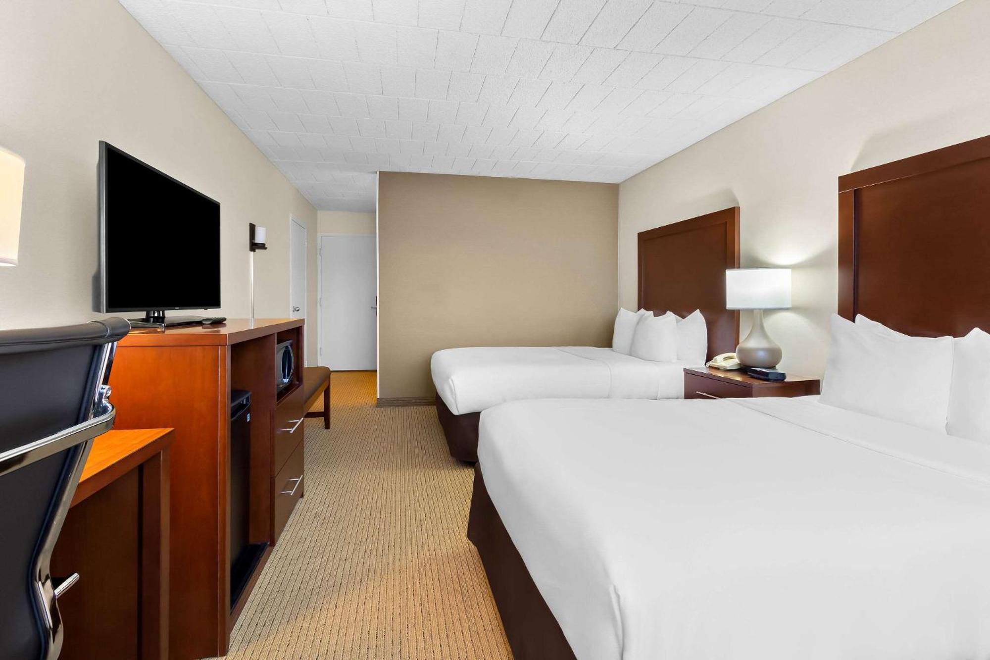 Comfort Inn Somerset Zewnętrze zdjęcie