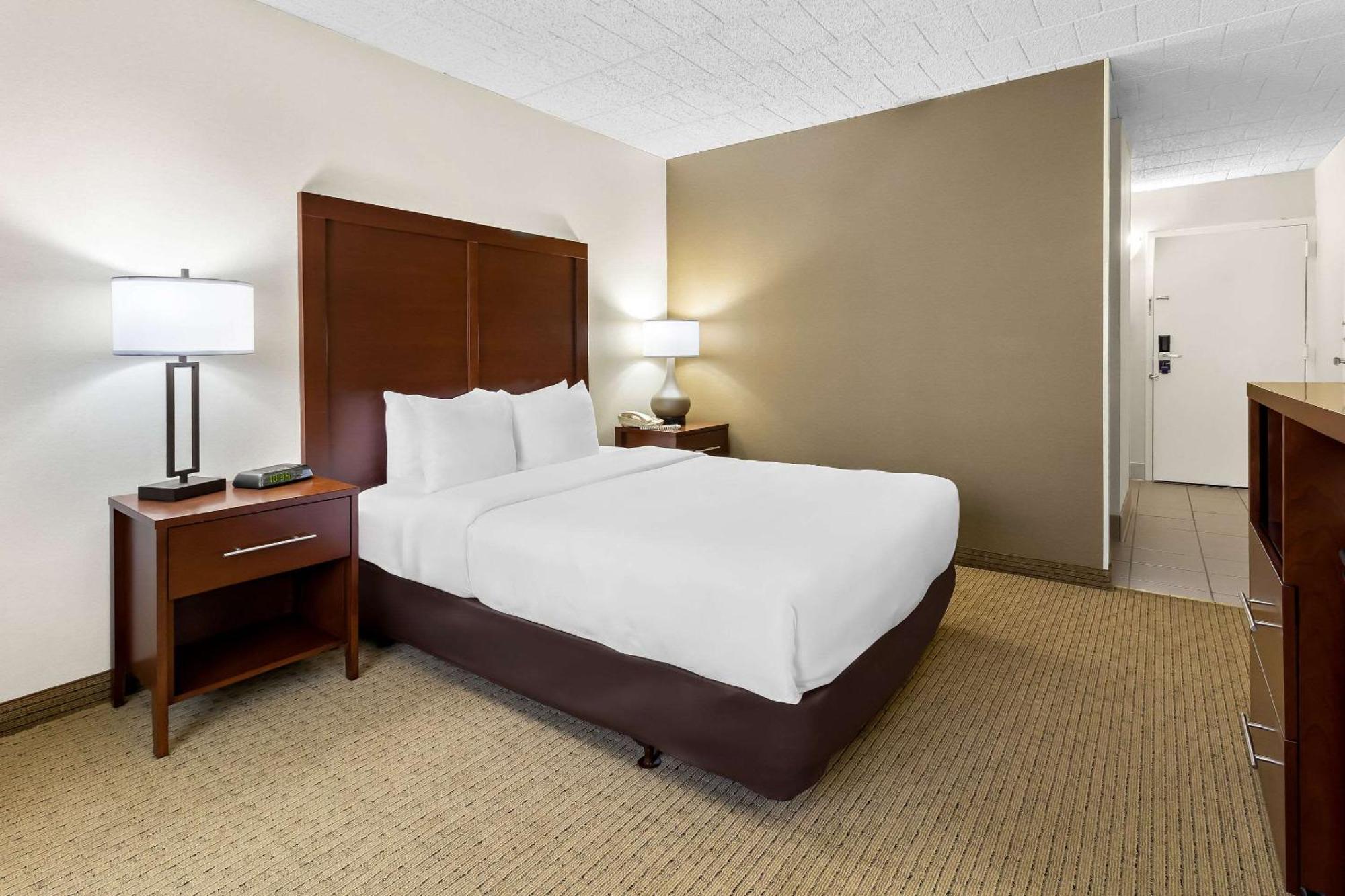 Comfort Inn Somerset Zewnętrze zdjęcie