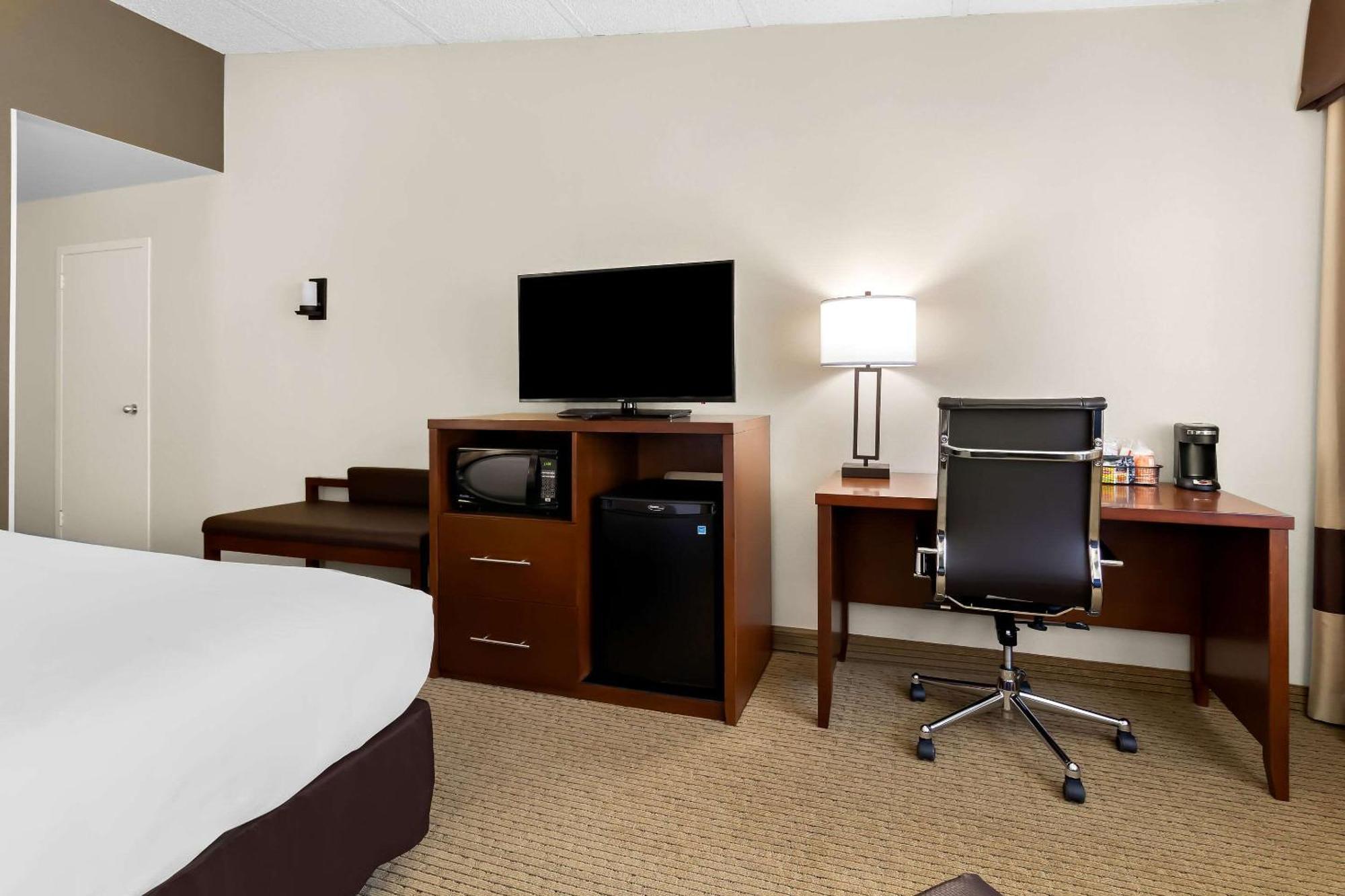 Comfort Inn Somerset Zewnętrze zdjęcie
