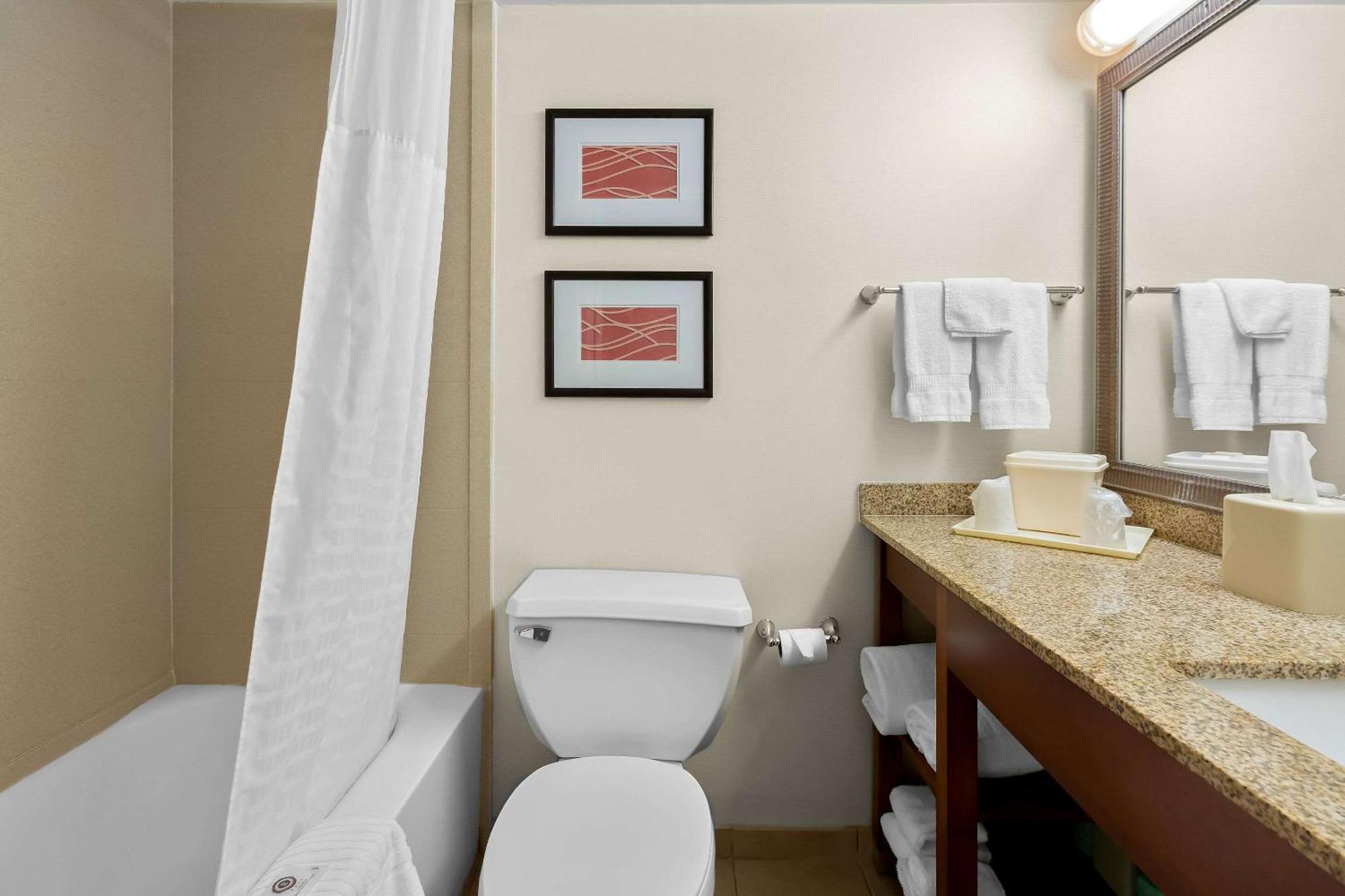 Comfort Inn Somerset Zewnętrze zdjęcie