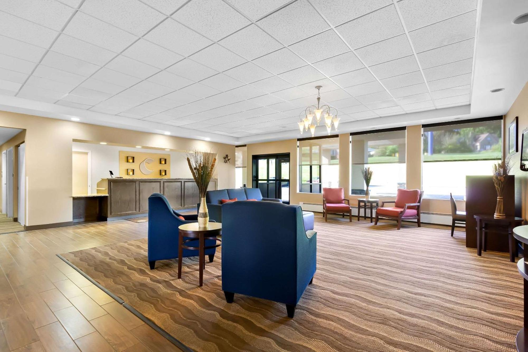 Comfort Inn Somerset Zewnętrze zdjęcie