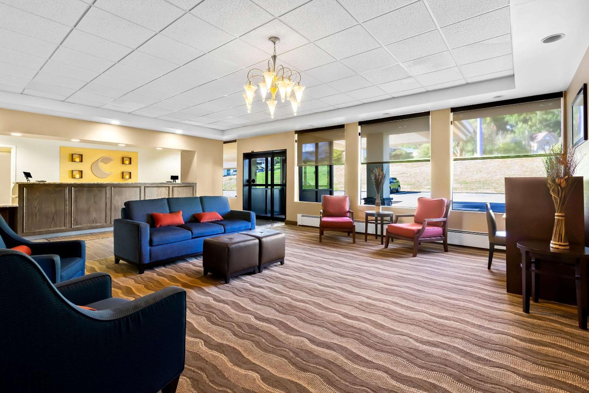 Comfort Inn Somerset Zewnętrze zdjęcie
