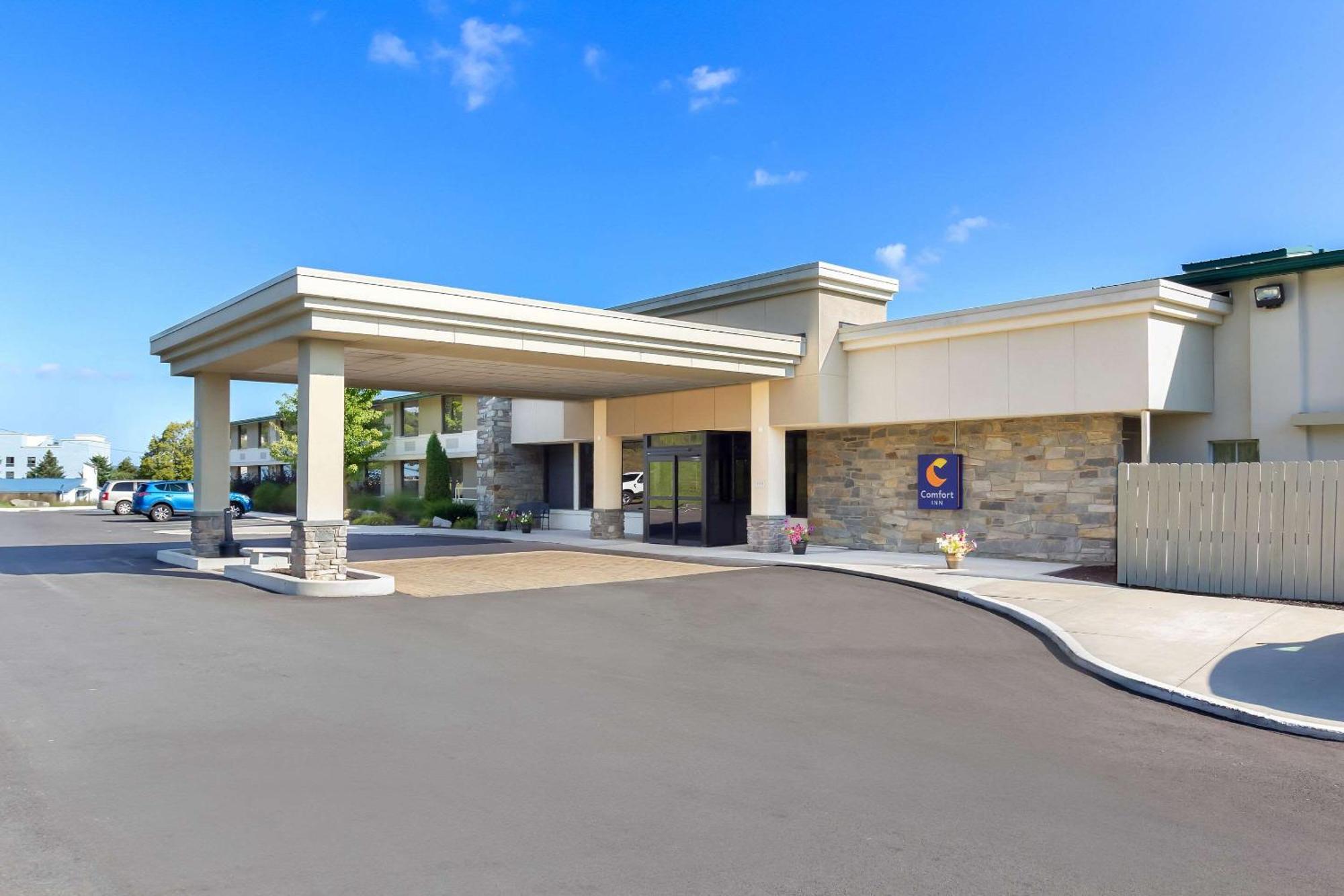 Comfort Inn Somerset Zewnętrze zdjęcie