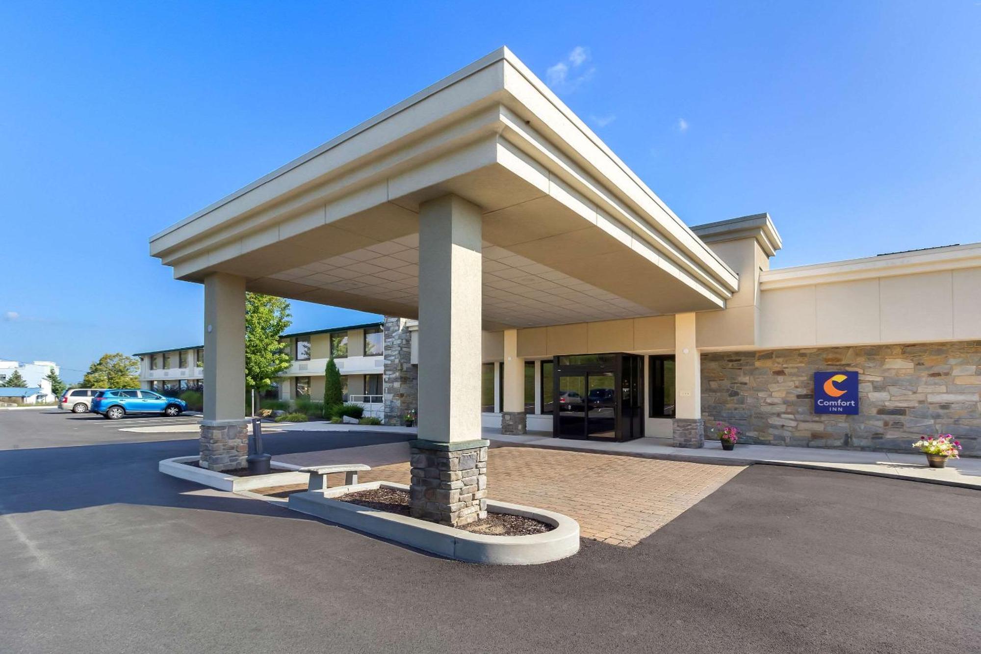 Comfort Inn Somerset Zewnętrze zdjęcie